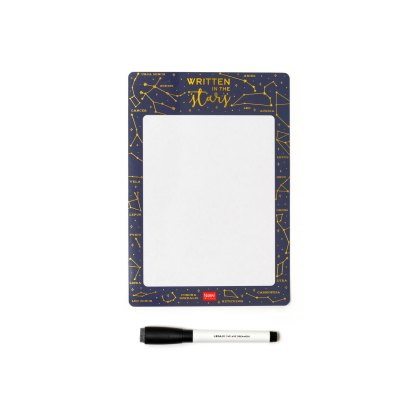 Legami Stars Magnetic Whiteboard Legami Stars Magnetic Whiteboard