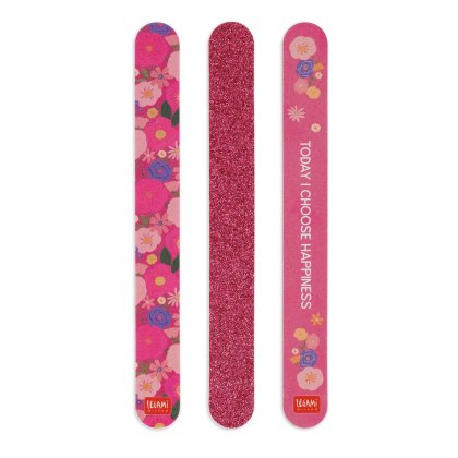 Legami Flowers Set of 3 Nail Files Legami Flowers Set of 3 Nail Files