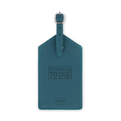 Legami Petrol Luggage Tag Legami Petrol Luggage Tag