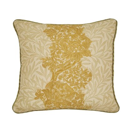 Morris x Emery Walker Elmcote Sunflower Cushion