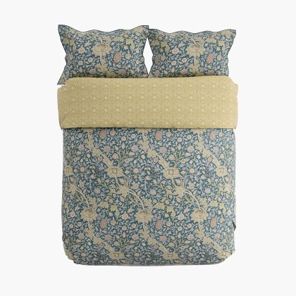 Morris x Emery Walker Trent River Wandle Duvet Cover Set