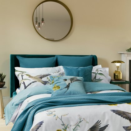 Ted Baker Botanical Birds Multi Duvet Cover Set