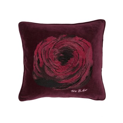 Ted Baker Expressionist Floral Multi Cushion Ted Baker Expressionist Floral Multi Cushion