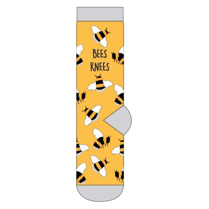 Otter House Bees Knees Socks