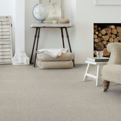 Cosy Boucle Carpet in Calm Cosy Boucle Carpet in Calm