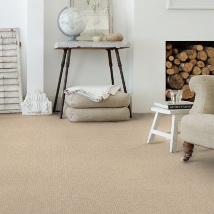 Cosy Boucle Carpet in Home Cosy Boucle Carpet in Home