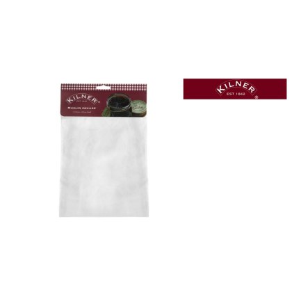 Kilner Muslin Square 50cmx50cm Kilner Muslin Square 50cmx50cm