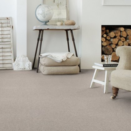 Cosy Boucle Carpet in Warm Cosy Boucle Carpet in Warm