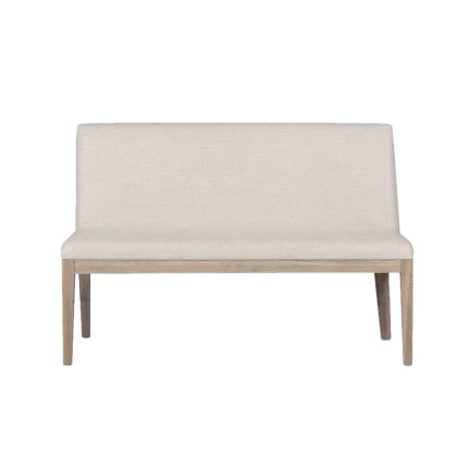 Falun Natural Short Bench
