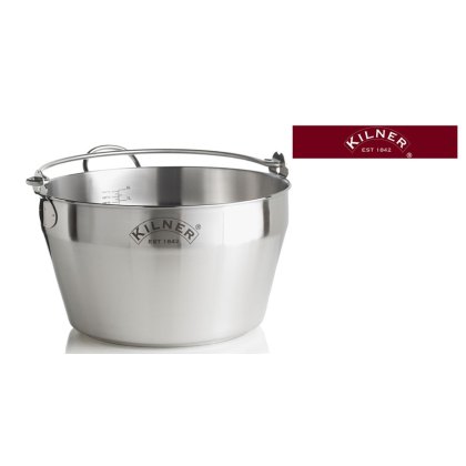 Kilner 8 Litre Jam Pan Kilner 8 Litre Jam Pan