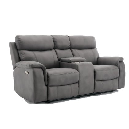 Stanwick Large Power Recliner Sofa with Centre Console