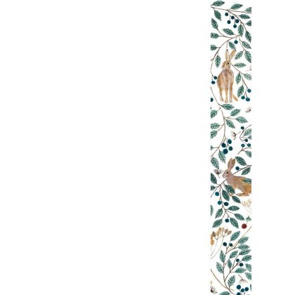 Hares and Berries Writing Set
