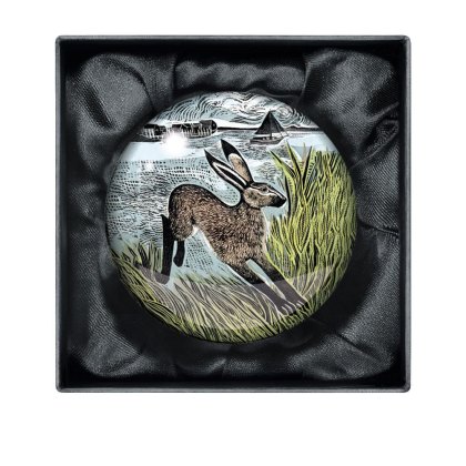 Young Hare Paperweight Young Hare Paperweight