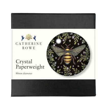Honey Bee Paperweight