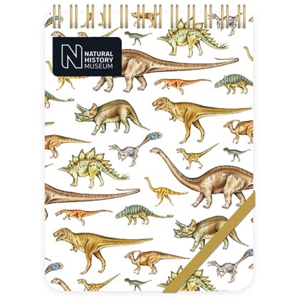Dinosaurs Reporter Notepad Dinosaurs Reporter Notepad