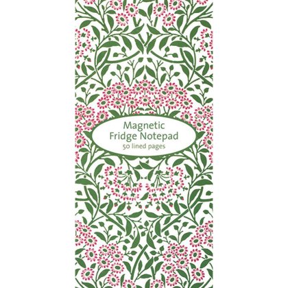 Michaelmas Daisy Magnetic Notepad Michaelmas Daisy Magnetic Notepad