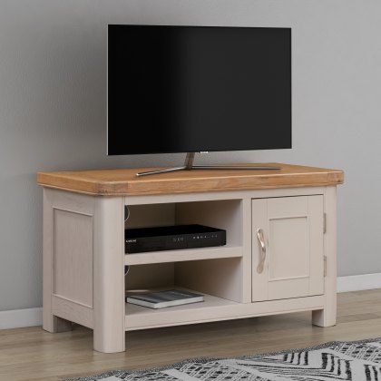 Gloucester Painted Small TV Unit Gloucester Painted Small TV Unit