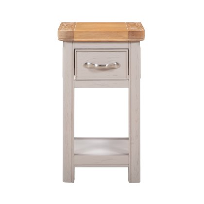 Gloucester Painted Small Bedside Table