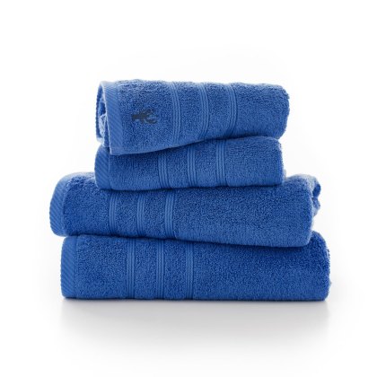 Lobster Creek Kaleidoscope Royal Towels Lobster Creek Kaleidoscope Royal Towels