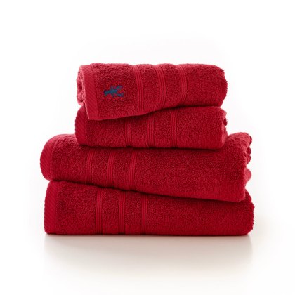Lobster Creek Kaleidoscope Berry Bath Towel Lobster Creek Kaleidoscope Berry Bath Towel