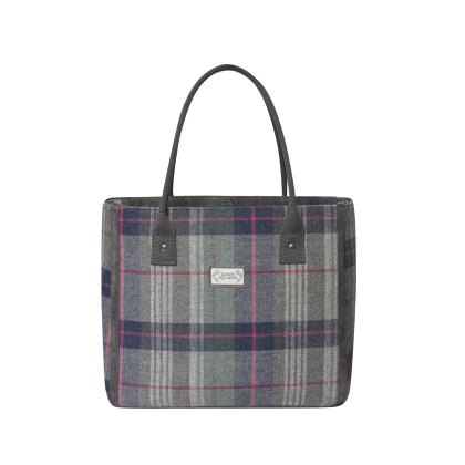 Earth Squared Tweed Tote Bag Drem Earth Squared Tweed Tote Bag Drem