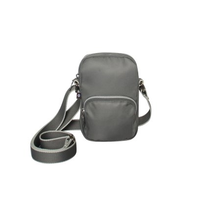 Earth Squared Phone Pouch Grey Earth Squared Phone Pouch Grey