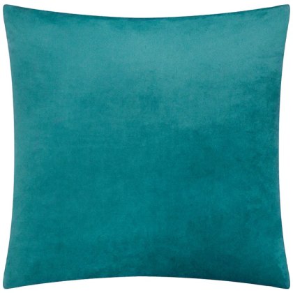 Wylder Nature Croft Teal Cushion