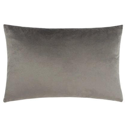Paoletti Lexington Grey and Black Cushion