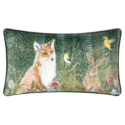 Wylder Nature Meadow Bloom Wilds Cushion
