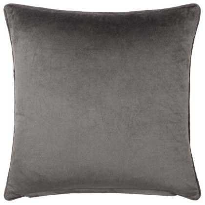 Paoletti Stratus Charcoal Cushion