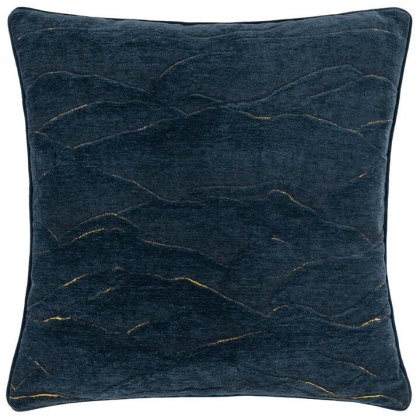Paoletti Stratus Navy Cushion Paoletti Stratus Navy Cushion