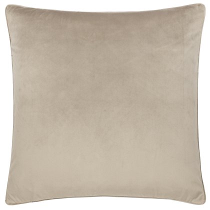 Morris & Co Strawberry Thief Biscuit Jacquard Cushion