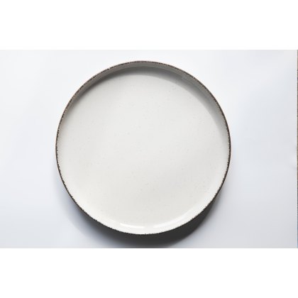 Norfolk & Co Shoreline Serving Plate 27cm Norfolk & Co Shoreline Serving Plate 27cm