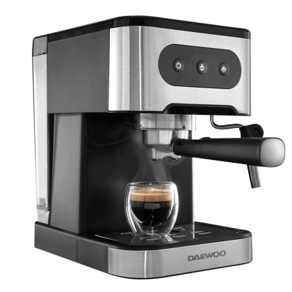 Daewoo Espresso Coffee Maker Daewoo Espresso Coffee Maker