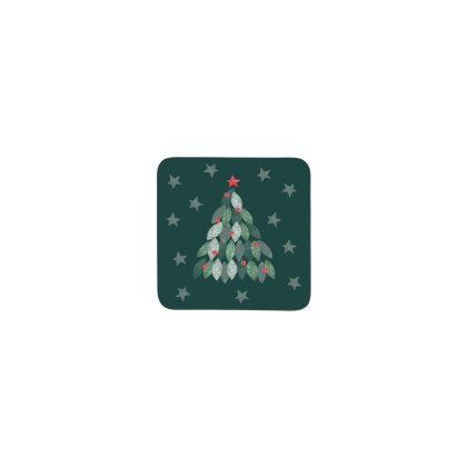 Denby Evergreen Set of 6 Coasters Denby Evergreen Set of 6 Coasters
