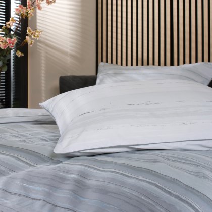 The Lyndon Company Onyx Grey Duvet Set