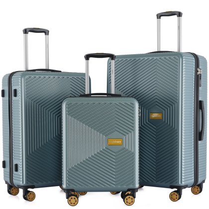 Highbury Yellowstone Sage Green Hard Shell Case Highbury Yellowstone Sage Green Hard Shell Case