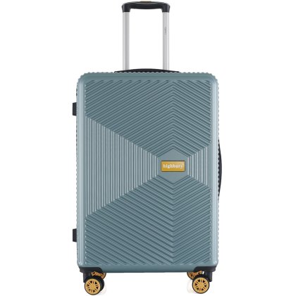 Highbury Yellowstone Sage Green Hard Shell Case