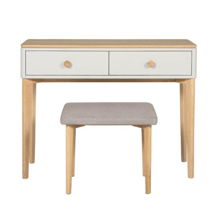 Anders Cashmere Dressing Table