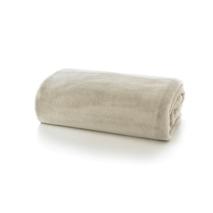 Lyndon Co Hardwick Throw 150x180cm Natural