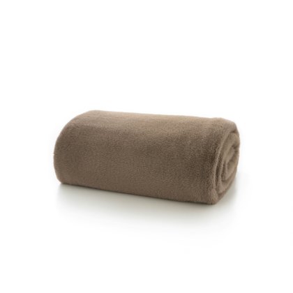 Lyndon Co Ashford Throw 130x180cm Fawn