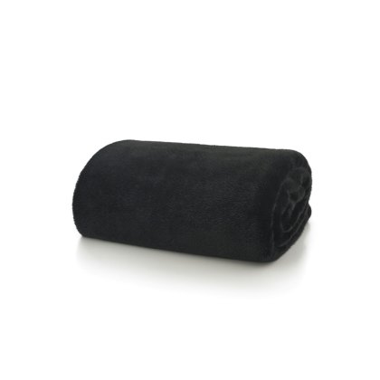 Lyndon Co Ashford Throw 130x180cm Black Lyndon Co Ashford Throw 130x180cm Black
