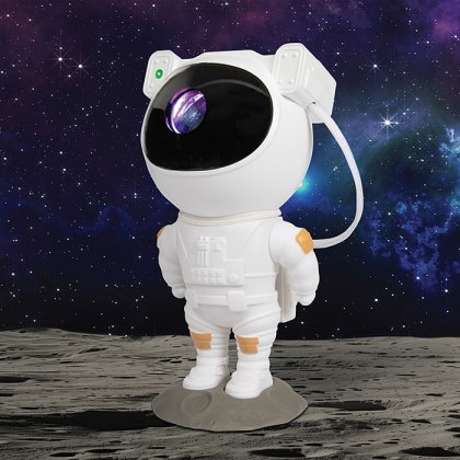 Shudehill Astronaut Projection Lamp Shudehill Astronaut Projection Lamp