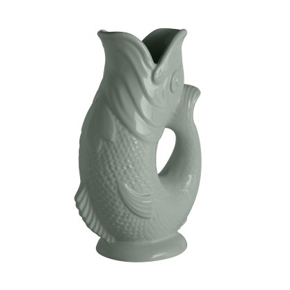Wade Fish Jug in Sage Wade Fish Jug in Sage