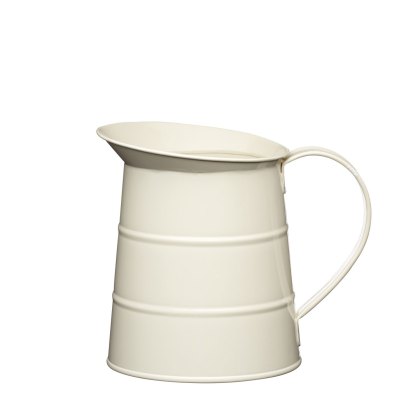 KitchenCraft Living Nostalgia 2 Litres Enamel Jug/Coffee Pot