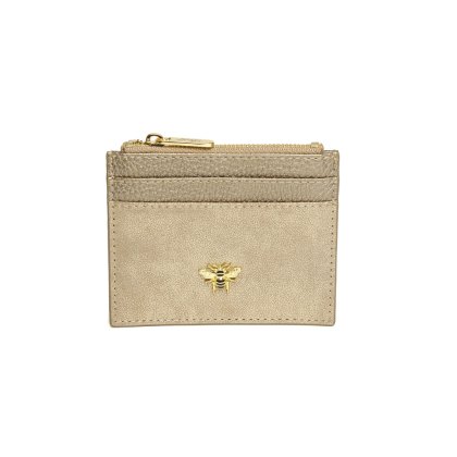 Alice Wheeler Barbican Purse Bronze