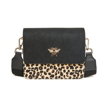 Alice Wheeler Highbury CrossBody Bag Leopard Alice Wheeler Highbury CrossBody Bag Leopard