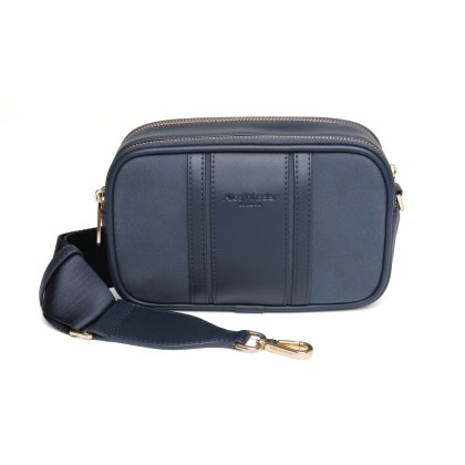 Alice Wheeler Nappa Madrid CrossBody Bag Navy Alice Wheeler Nappa Madrid CrossBody Bag Navy