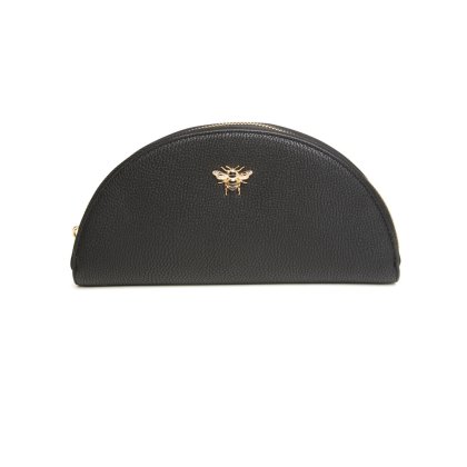 Alice Wheeler Jewellery Roll Black Alice Wheeler Jewellery Roll Black