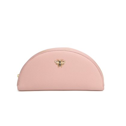 Alice Wheeler Jewellery Roll Pink Alice Wheeler Jewellery Roll Pink